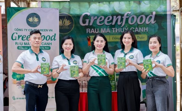 TT GREEN hướng tới tiêu dùng xanh, sạch và bền vững