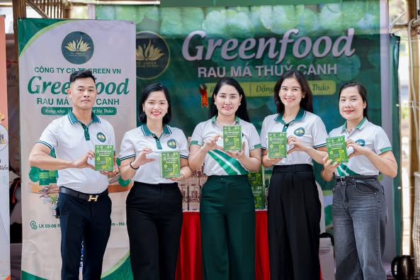 TT GREEN hướng tới tiêu dùng xanh, sạch và bền vững