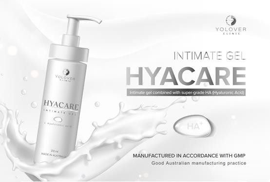 Hyacare Intimate - chăm sóc vùng kín toàn diện, tự tin yêu thương chính mình