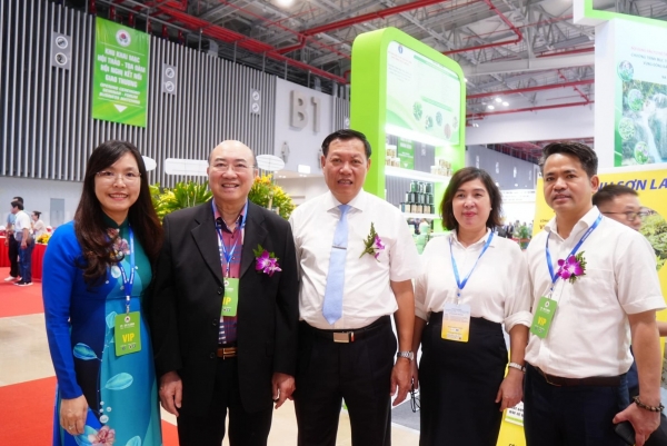 VIETRAMED EXPO 2024: Cơ hội xúc tiến thương mại cho thuốc cổ truyền và các sản phẩm từ dược liệu