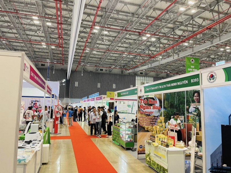 VIETRAMED EXPO 2024: Cơ hội xúc tiến thương mại cho thuốc cổ truyền và các sản phẩm từ dược liệu