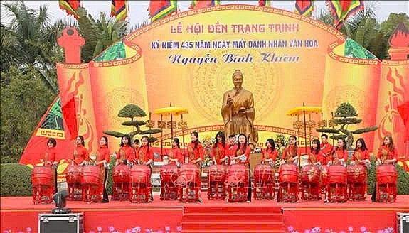 Hội thi pháo đất huyện Vĩnh Bảo – lưu giữ trò chơi truyền thống độc đáo của miền đất nhiều di sản văn hóa