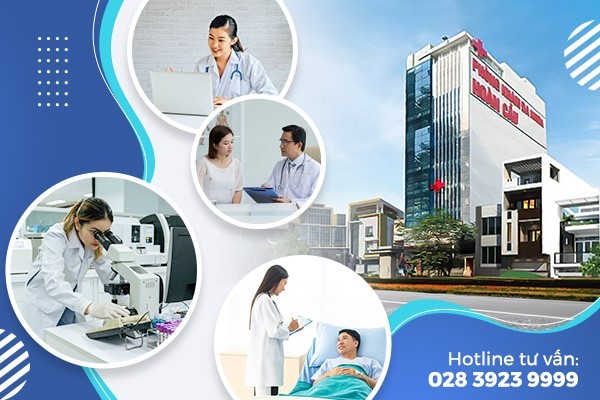 Phòng Khám Đa Khoa Hoàn Cầu Quận 5 - Nơi chăm sóc sức khỏe toàn diện