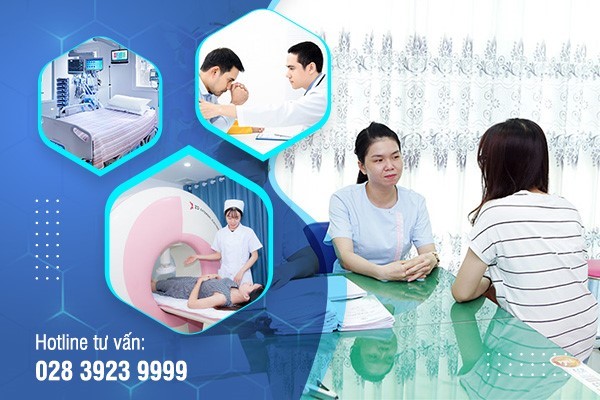 Phòng Khám Đa Khoa Hoàn Cầu Quận 5 - Nơi chăm sóc sức khỏe toàn diện