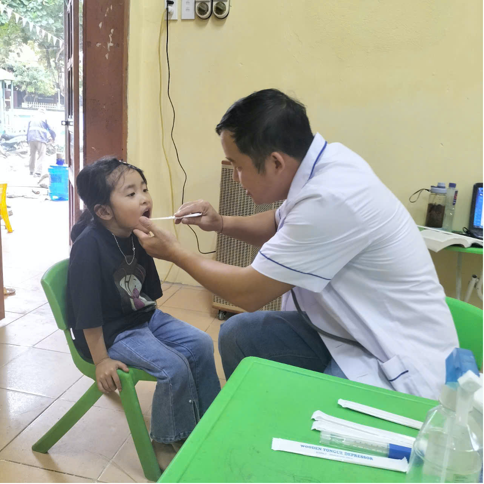 Trạm Y tế Mường Bang: Tăng cường tuyên truyền, giáo dục sức khỏe sinh sản cho nhân dân