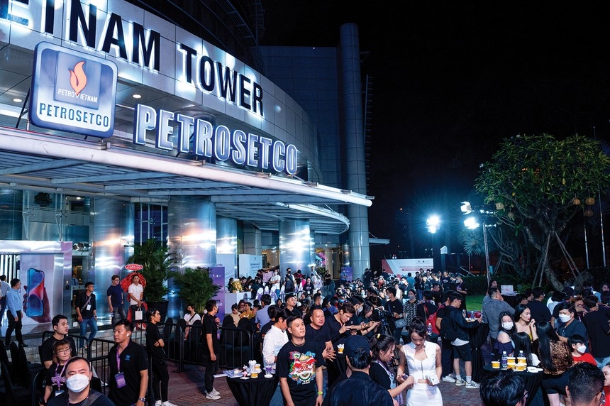 PETROSETCO: Hành trình chuyển mình đầy ấn tượng PETROSETCO: Hành trình chuyển mình đầy ấn tượng