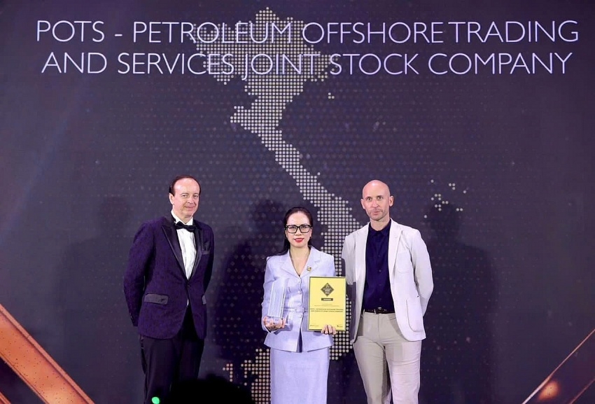 PETROSETCO: Hành trình chuyển mình ấn tượng PETROSETCO: Hành trình chuyển mình ấn tượng