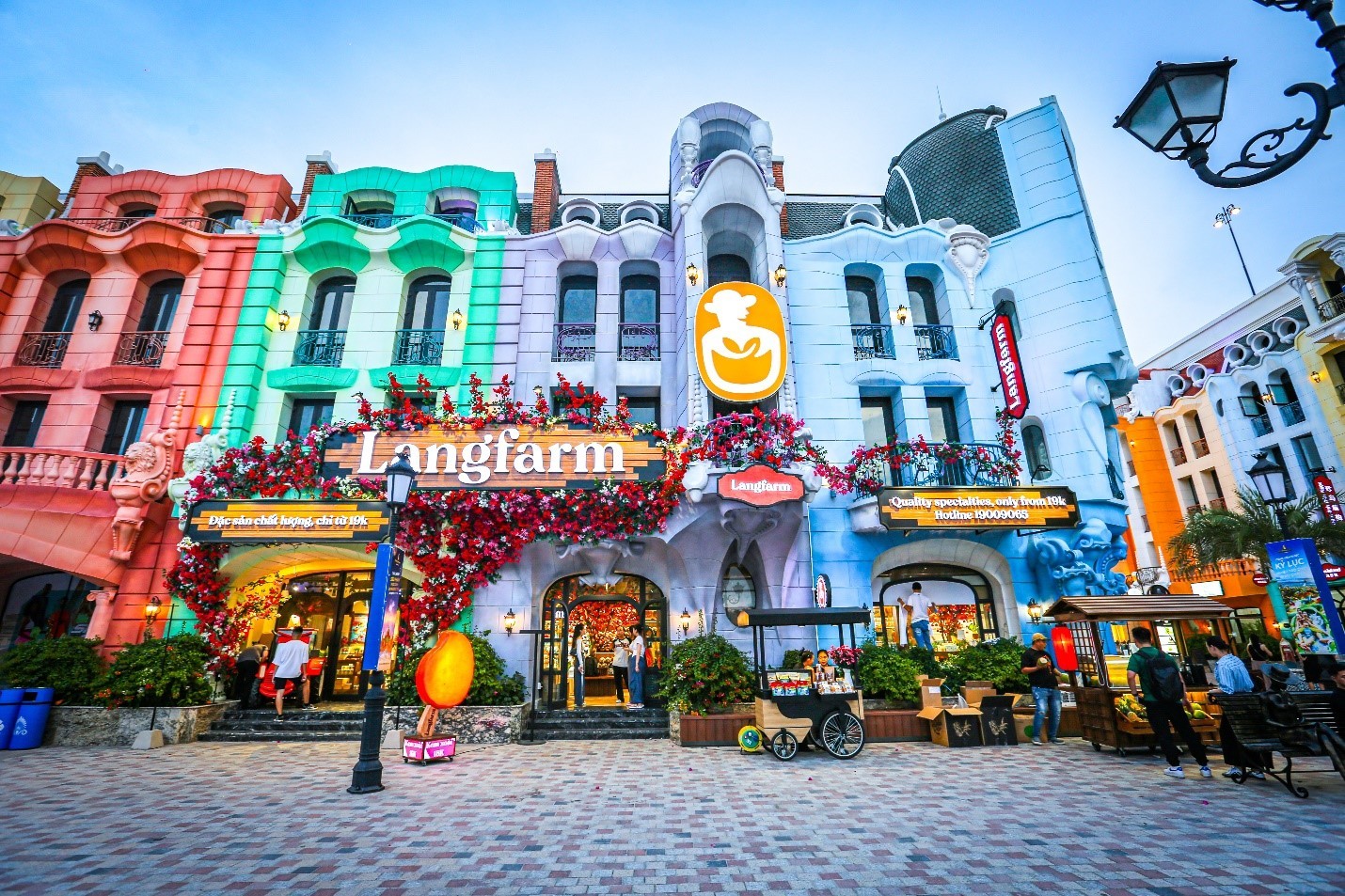 Doanh nhân Đinh Thị Mỹ Phượng và hành trình lan tỏa thương hiệu L'angfarm - Thái Bảo gắn với đặc sản Đà Lạt Doanh nhân Đinh Thị Mỹ Phượng và hành trình lan tỏa thương hiệu L'angfarm - Thái Bảo gắn với đặc sản Đà Lạt