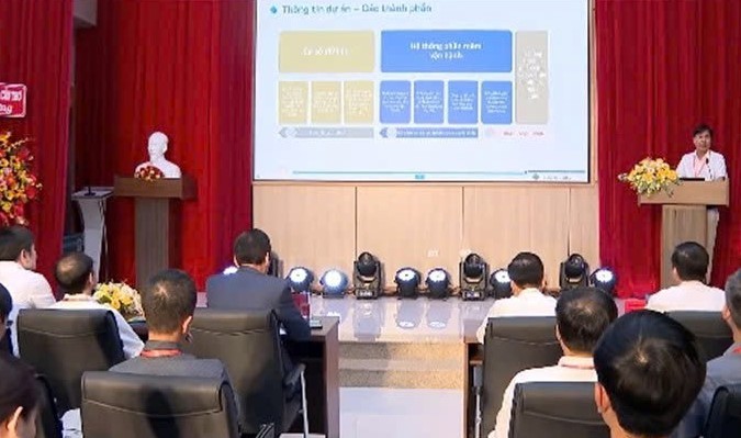 Bộ Tài nguyên và Môi trường ra mắt Trung tâm Dữ liệu vùng Đồng bằng sông Cửu Long