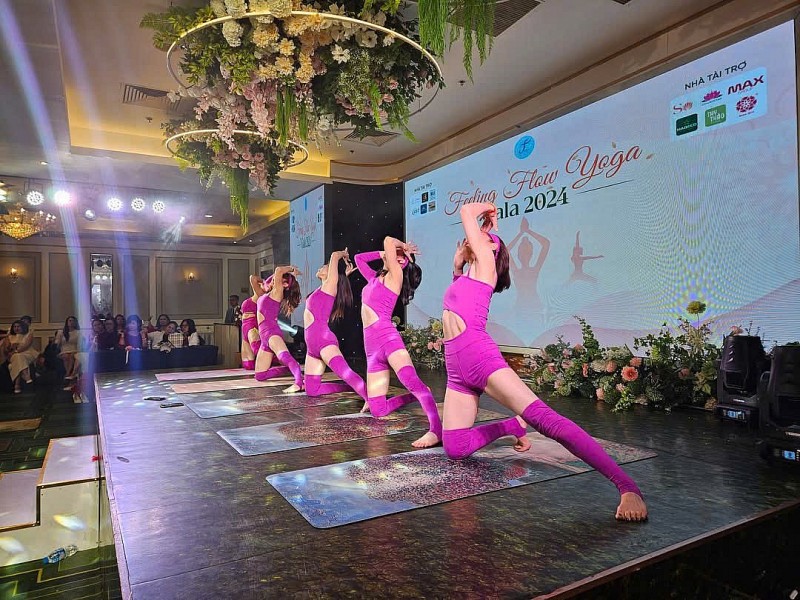 Gala Feeling flow 2024 – Nối vòng tay lớn, lan tỏa đam mê