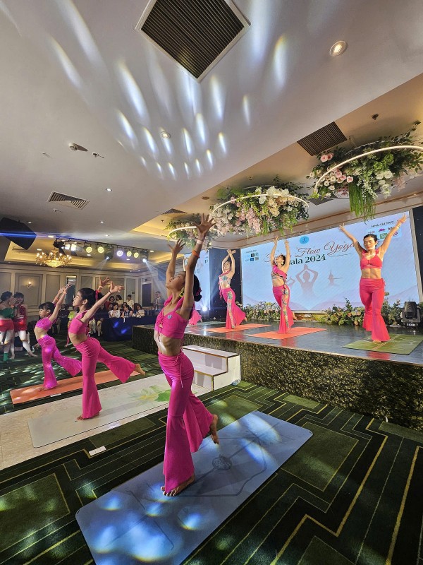 Gala Feeling flow 2024 – Nối vòng tay lớn, lan tỏa đam mê