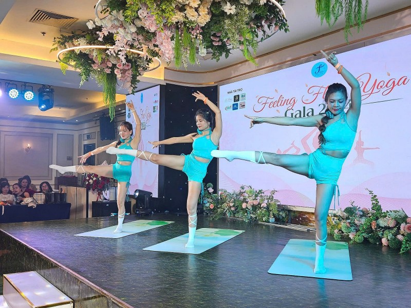 Gala Feeling flow 2024 – Nối vòng tay lớn, lan tỏa đam mê
