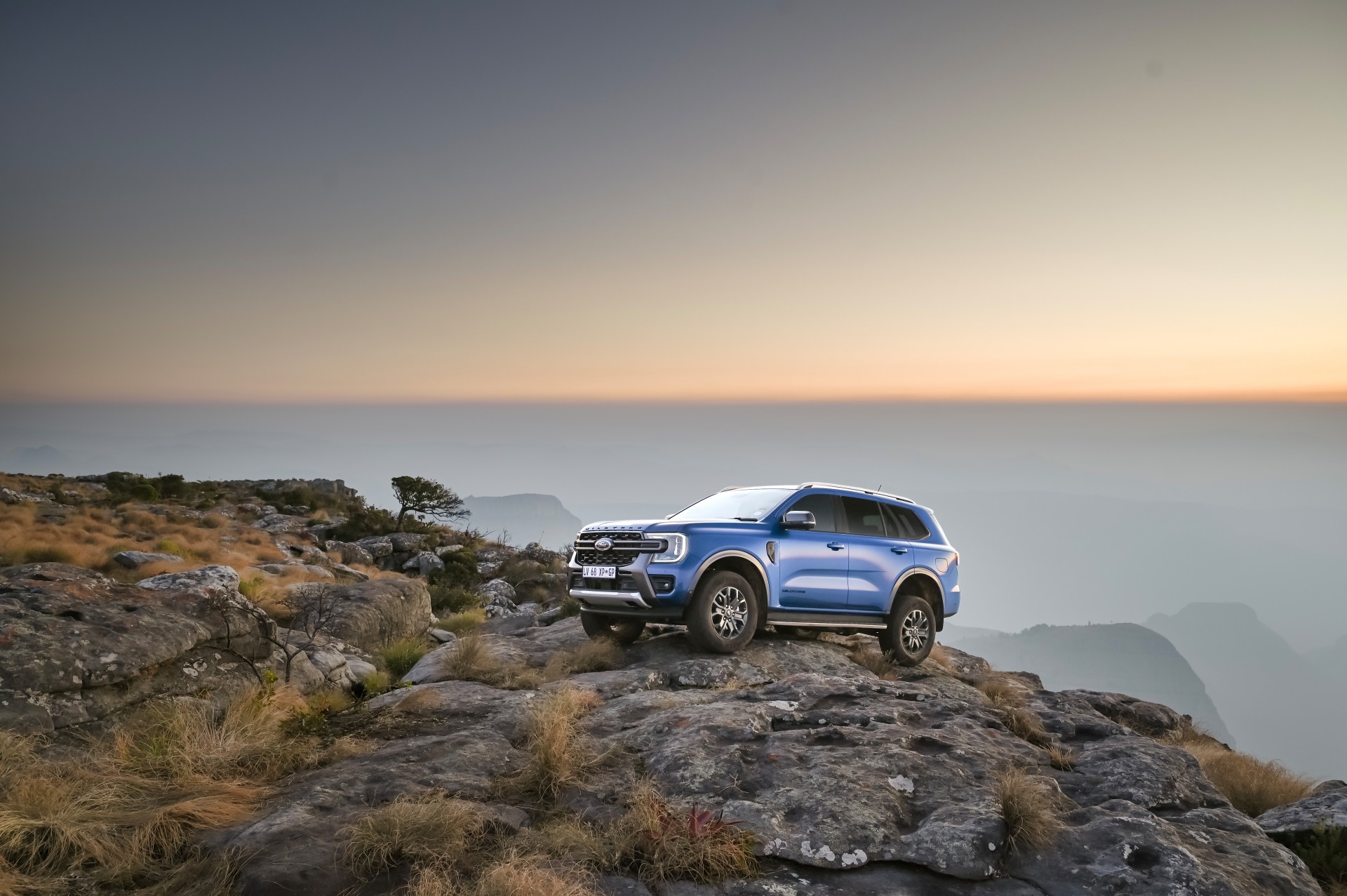 Cùng Ford Ranger và Everest bứt phá giới hạn, truyền lửa đam mê