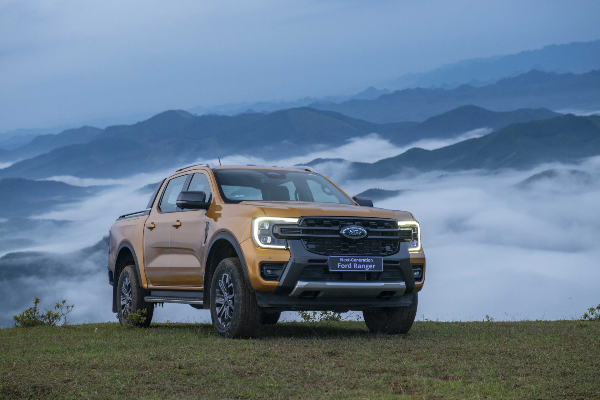 Cùng Ford Ranger và Everest bứt phá giới hạn, truyền lửa đam mê