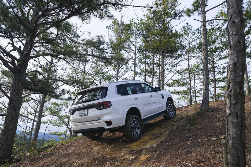 Cùng Ford Ranger và Everest bứt phá giới hạn, truyền lửa đam mê