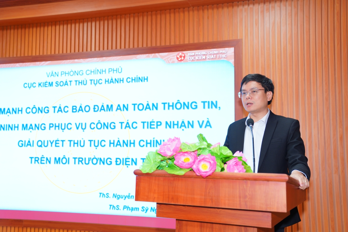 Đảm bảo an toàn thông tin trong quá trình chuyển đổi số tại Việt Nam