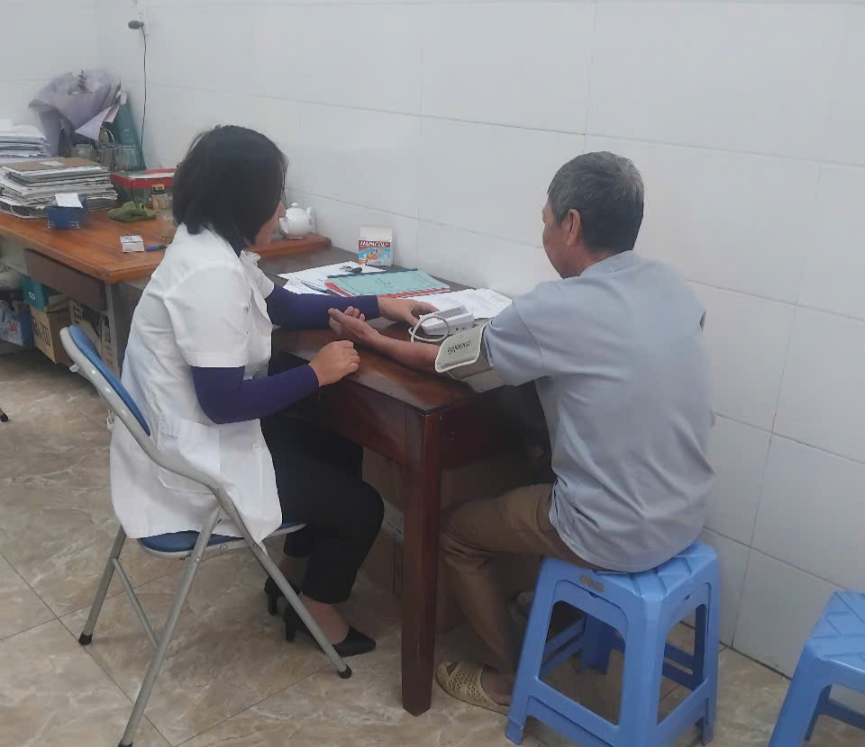 Trạm Y tế xã Tường Hạ (Sơn La): Điểm sáng y tế giữa vùng đất khó khăn