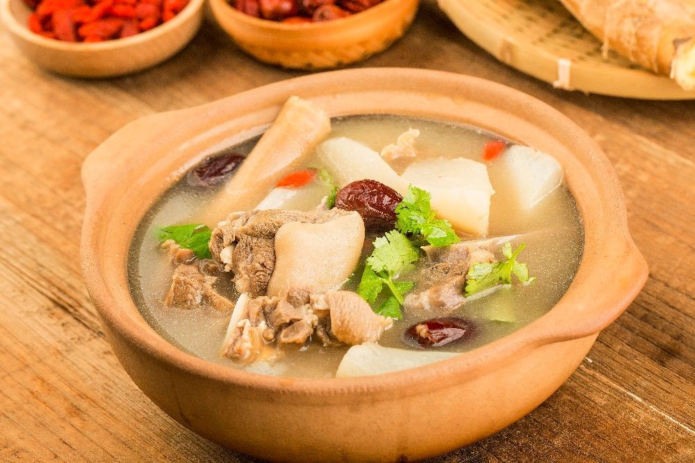 [E-Magazine] Củ cải trắng - Nhân sâm mùa đông