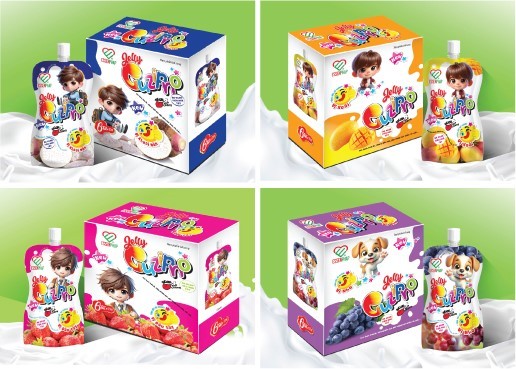 Jelly Cuzipno: Thực phẩm bổ sung giải pháp cho sự phát triển của bé