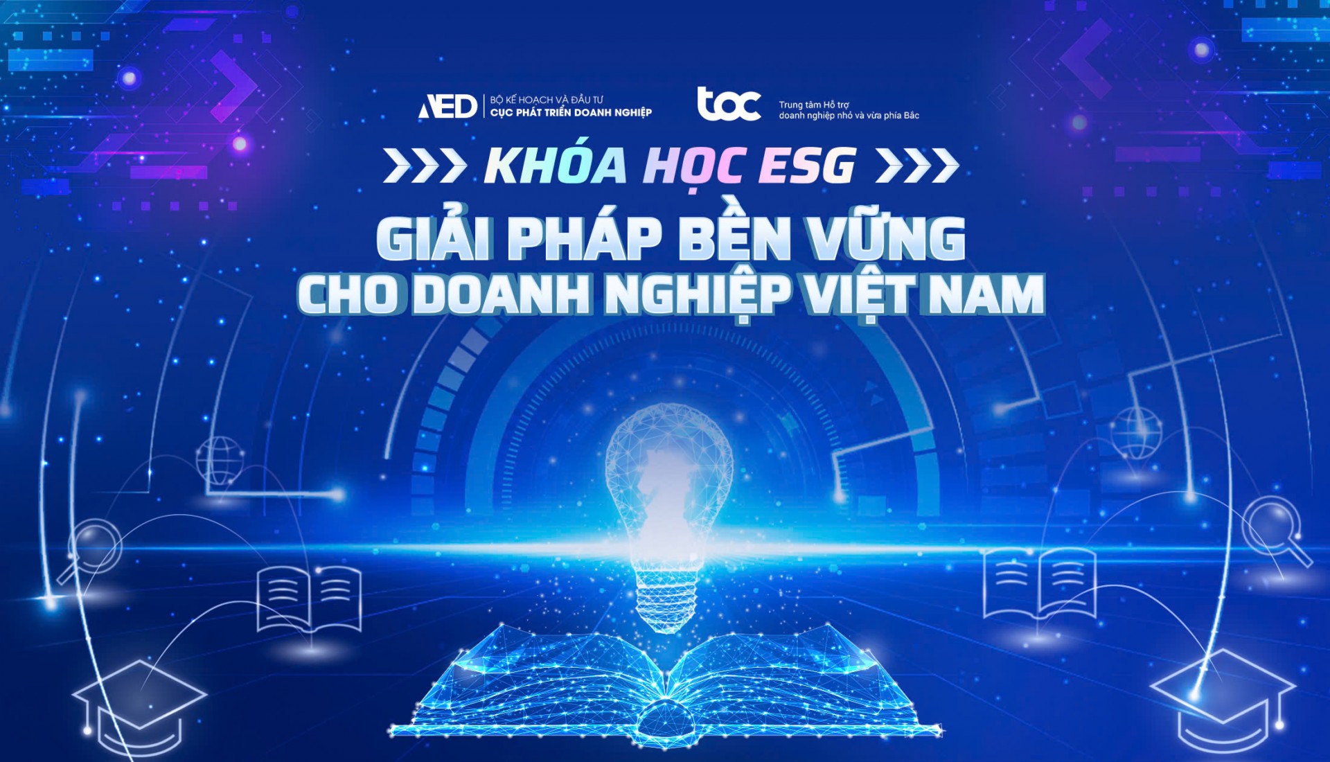 Khóa Học ESG: Giải Pháp Bền Vững Cho Doanh Nghiệp Việt Nam