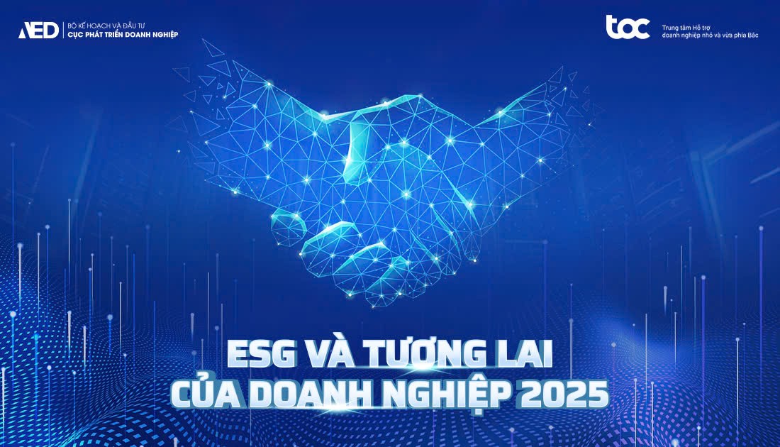 ESG và tương lai của doanh nghiệp trong kỷ nguyên bền vững