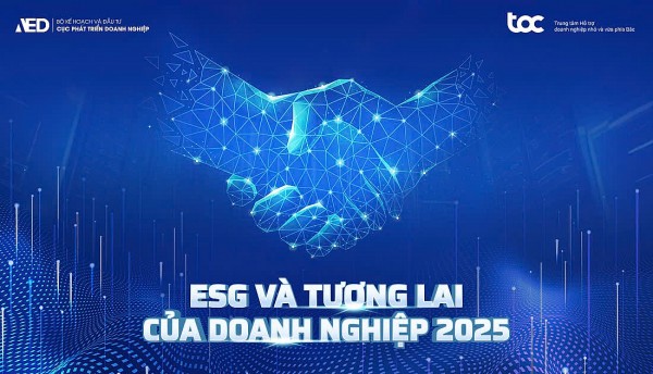 ESG và tương lai của doanh nghiệp trong kỷ nguyên bền vững