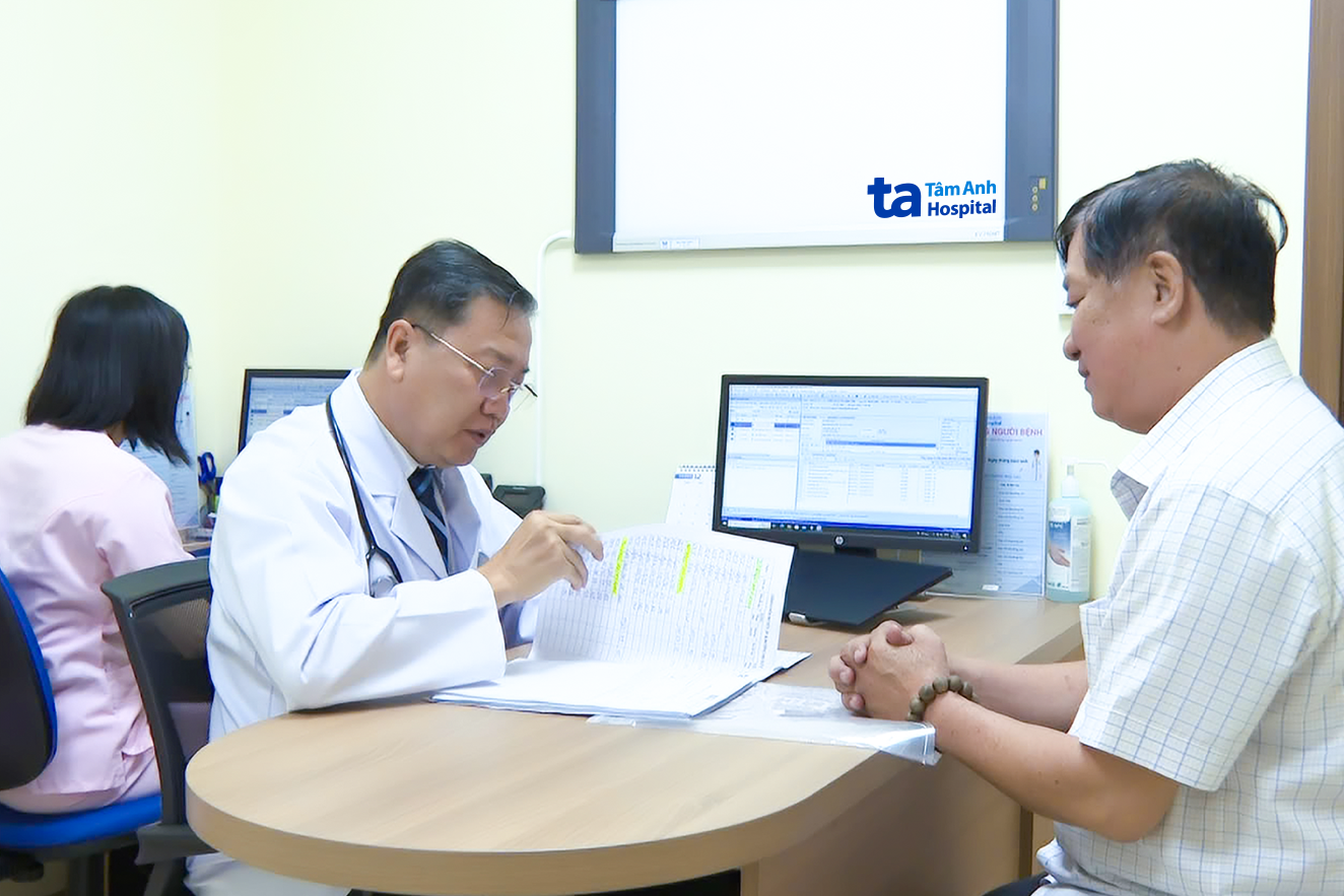 Quận 8 TP.HCM có Bệnh viện đa khoa tư nhân đầu tiên