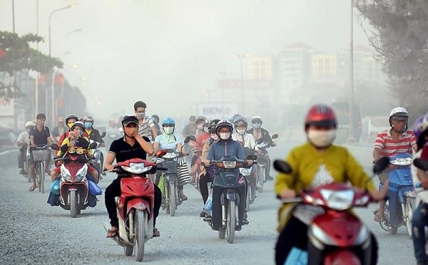 TP.HCM: Sẵn sàng kiểm định khí thải xe ô tô, gắn máy từ ngày 01/01/2025