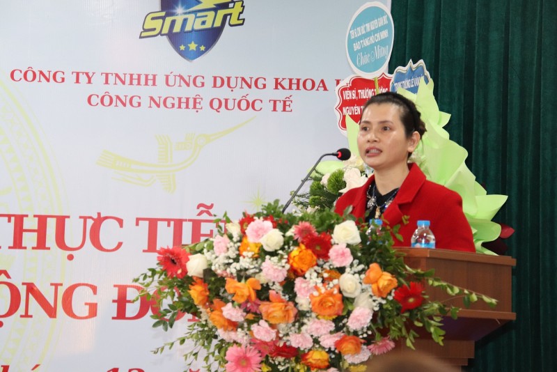 Smart A được giới chuyên môn đánh giá cao tại Hội thảo khoa học: Minh chứng từ thực tiễn