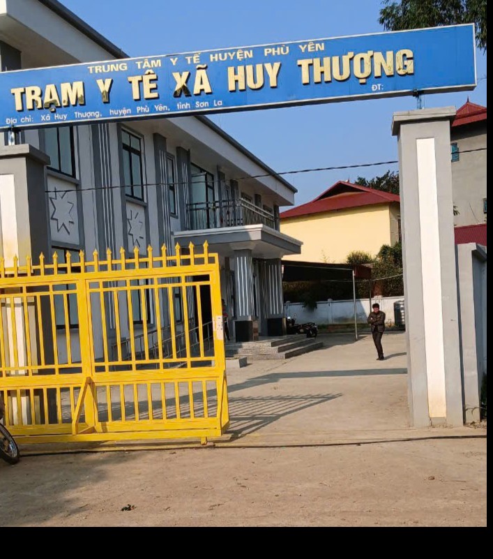Trạm Y tế xã Huy Thượng: Cánh tay nối dài của hệ thống y tế cơ sở