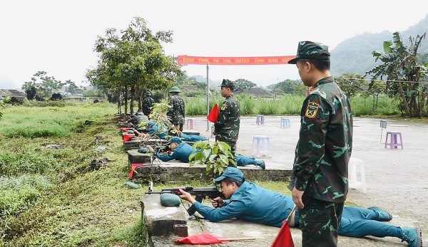 Tô thắm hình ảnh “Bộ đội Cụ Hồ” ở cực Bắc Tổ Quốc.