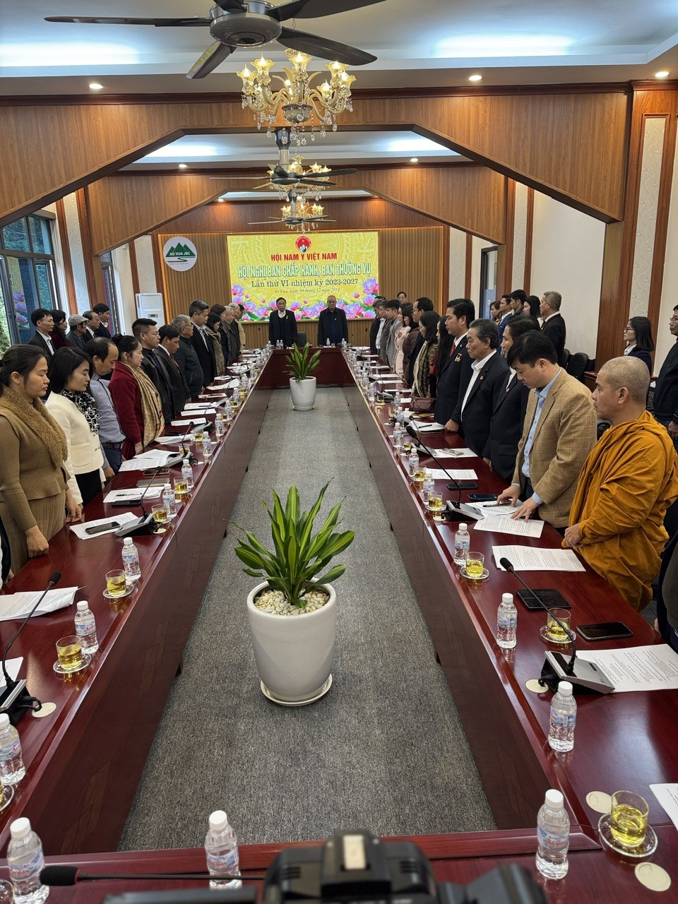 Hội Nam y Việt Nam: Phát huy thành tích, đổi mới phương thức, tạo đà cho các hoạt động trong năm 2025