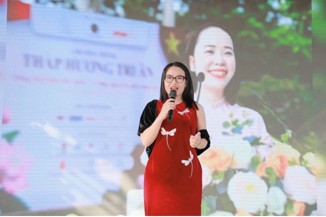 Gala "Nữ hoàng Giọng nói 2024": Tôn vinh những giọng nói truyền cảm hứng cho cộng đồng