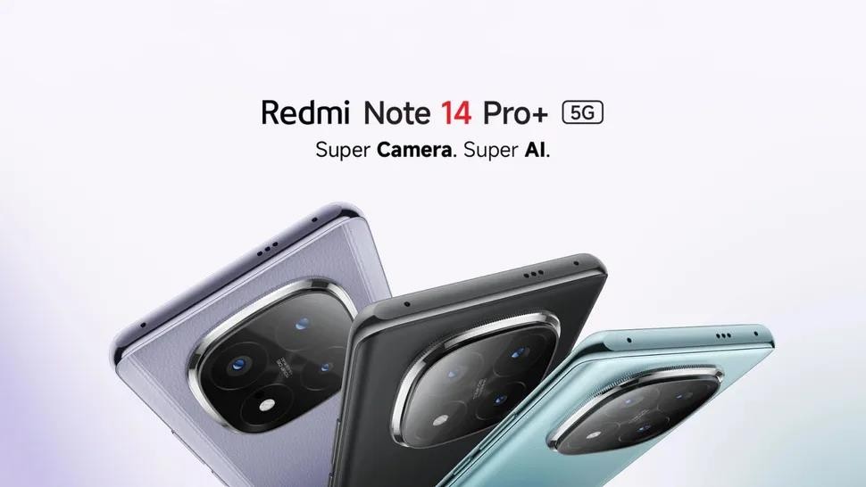 Những nâng cấp trên Redmi Note 14 Pro+ sẽ định nghĩa lại phân khúc smartphone tầm trung