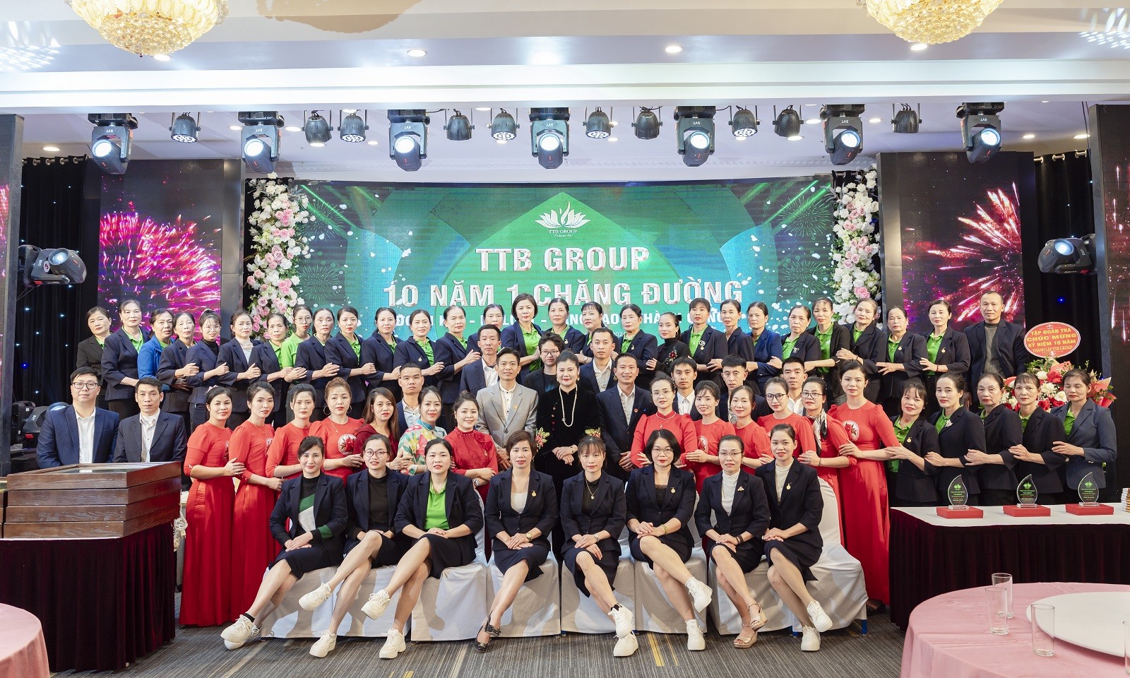 TTB Group: Mười năm với hành trình khẳng định vị thế trong ngành dược phẩm