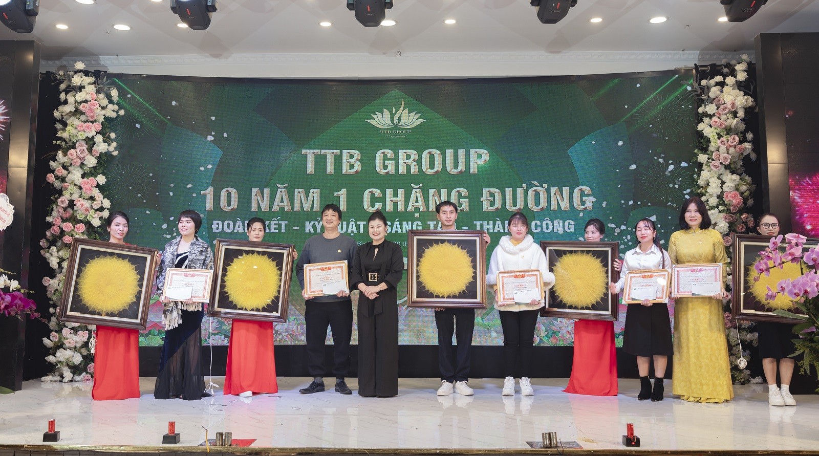 TTB Group: Mười năm với hành trình khẳng định vị thế trong ngành dược phẩm