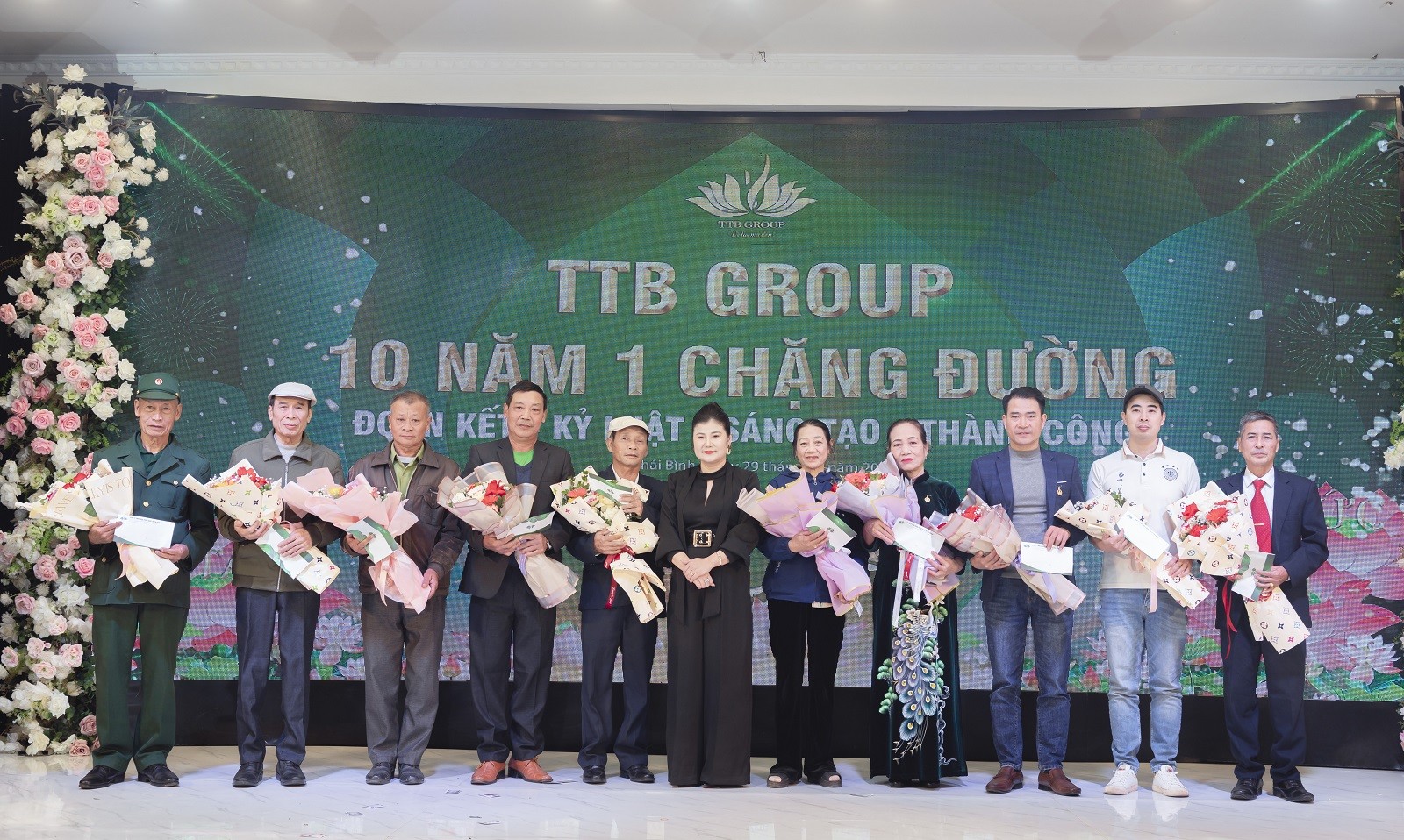 TTB Group: Mười năm với hành trình khẳng định vị thế trong ngành dược phẩm