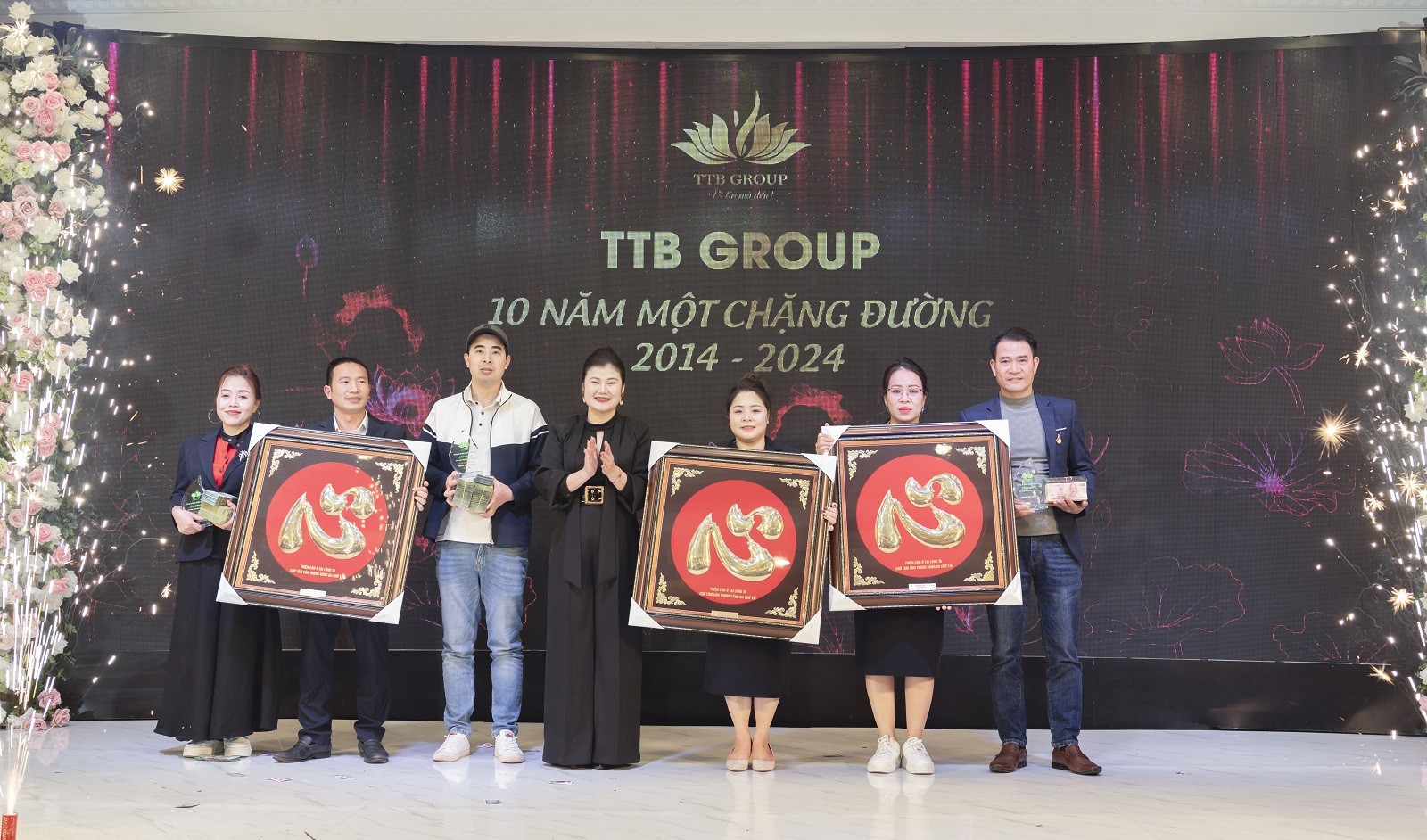 TTB Group: Mười năm với hành trình khẳng định vị thế trong ngành dược phẩm