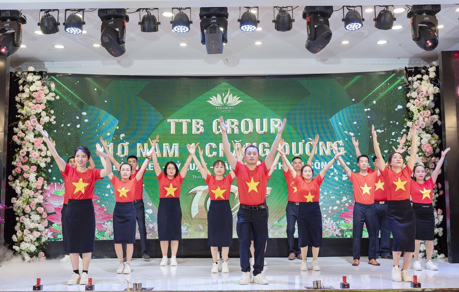 TTB Group: Mười năm với hành trình khẳng định vị thế trong ngành dược phẩm