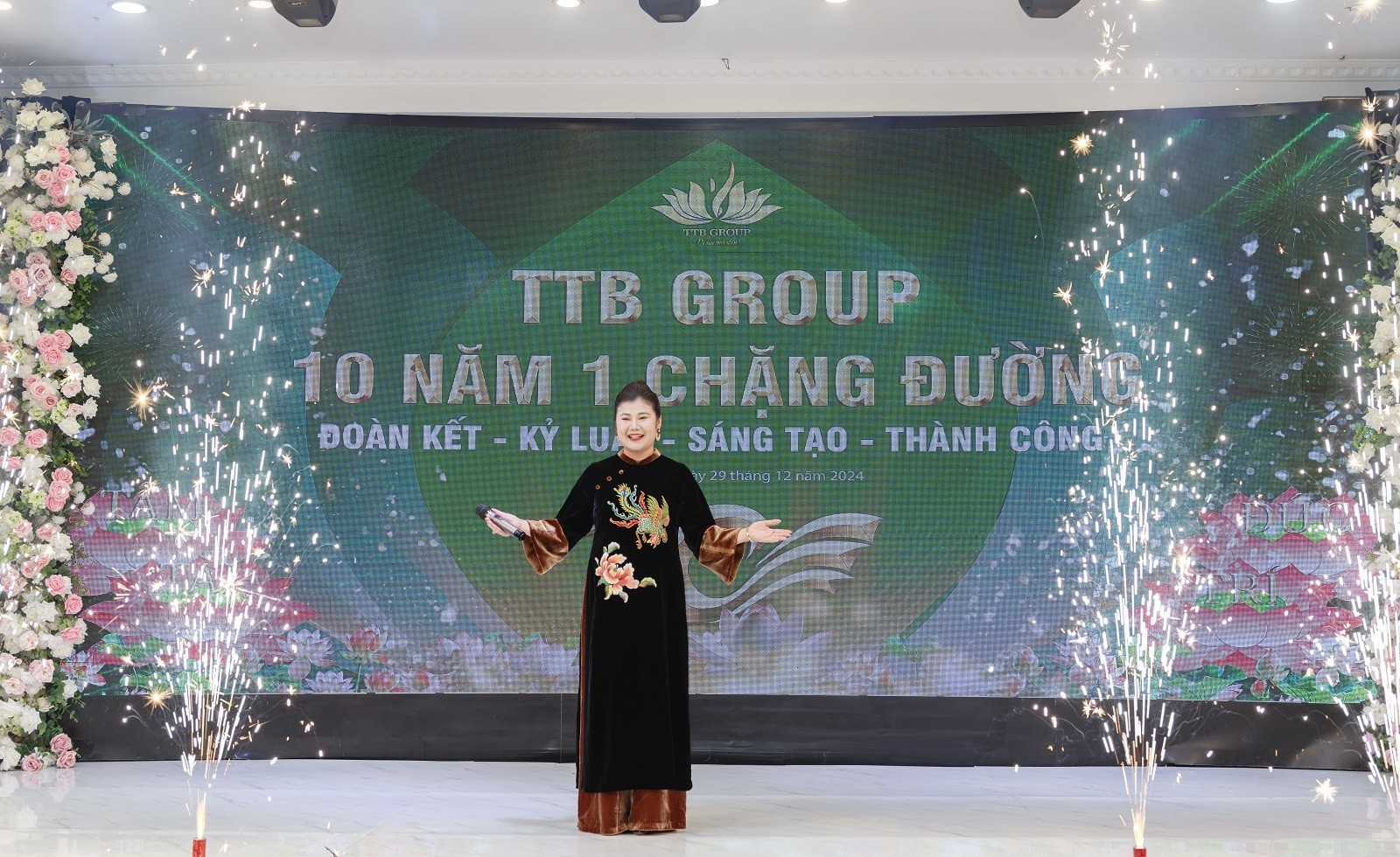 TTB Group: Mười năm với hành trình khẳng định vị thế trong ngành dược phẩm