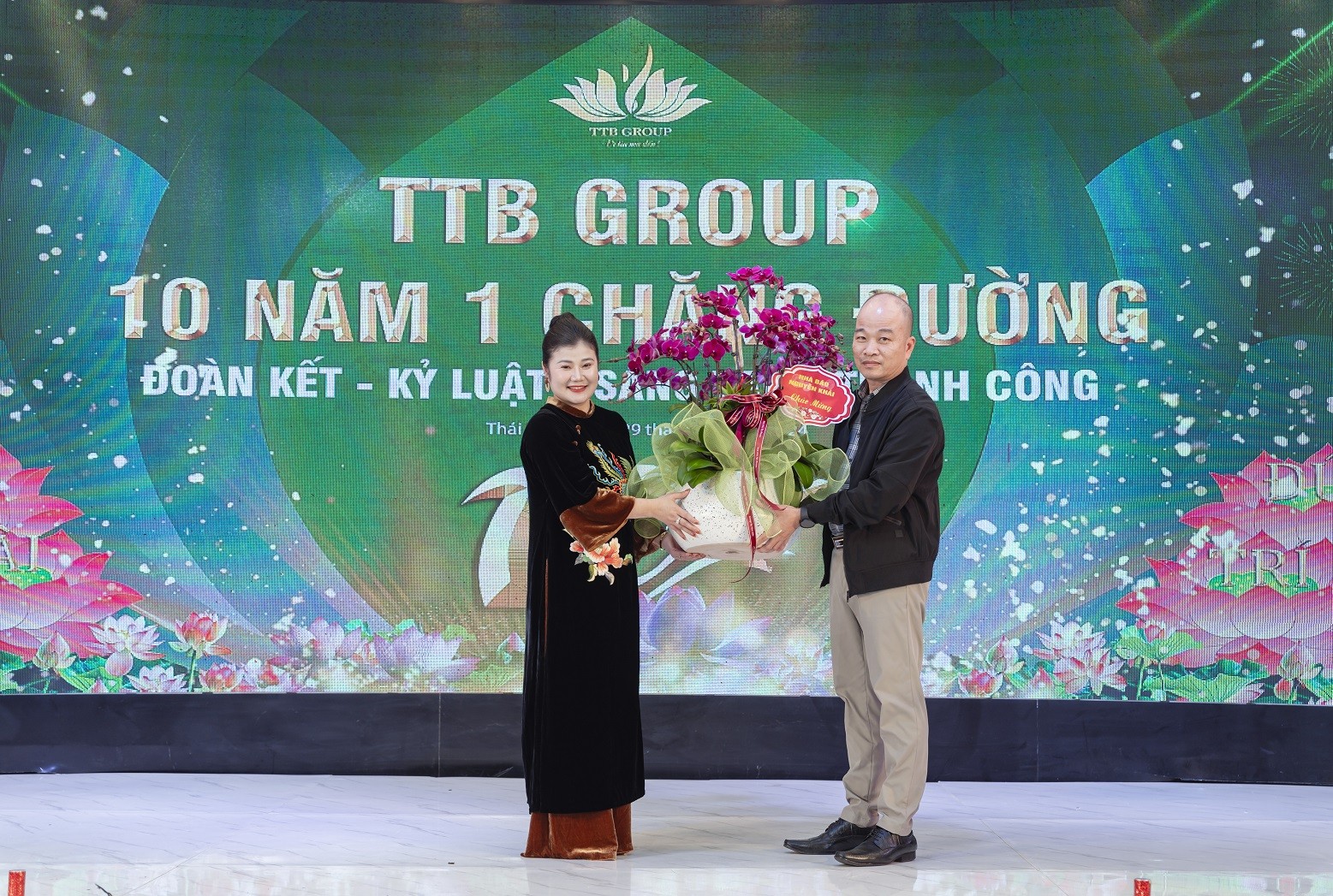 TTB Group: Mười năm với hành trình khẳng định vị thế trong ngành dược phẩm