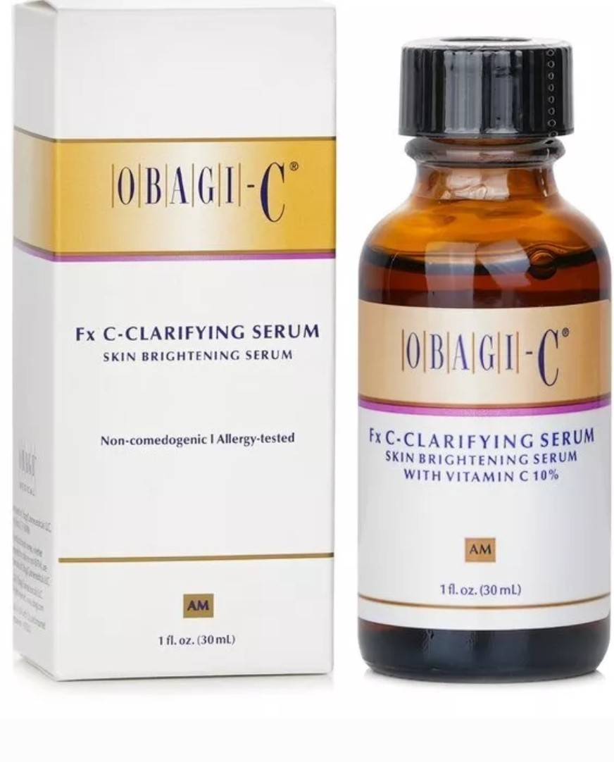 Bộ Y tế yêu cầu thu hồi sản phẩm Obagi-C Fx C-Clarifying Serum do không đạt tiêu chuẩn chất lượng