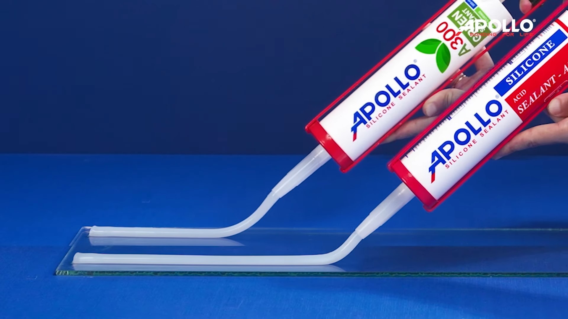 Tìm hiểu chất trám xanh: Giải pháp xanh cho công trình xanh - Keo Silicone A300 Green Sealant