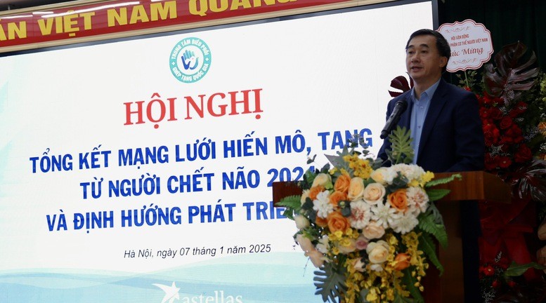 Việt Nam ghi nhiều dấu ấn trong hiến, ghép tạng