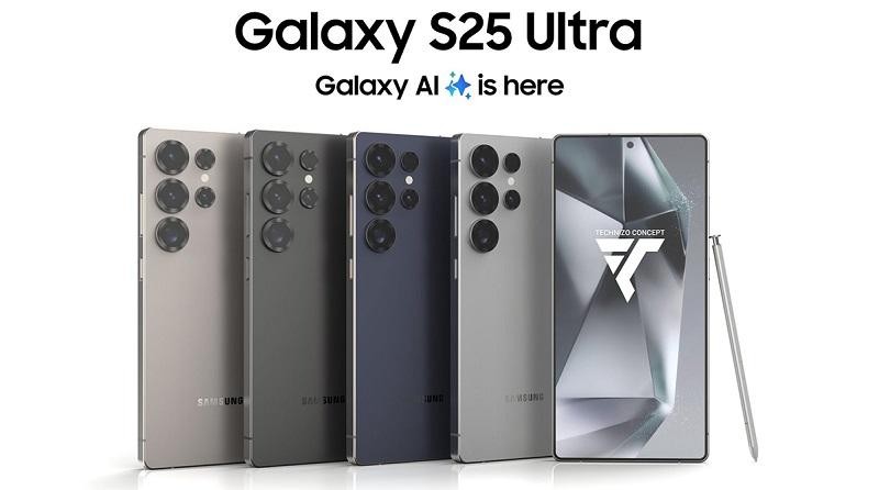 Galaxy S25 Ultra và iPhone 16 Pro Max: Cuộc “đối đầu” đáng mong đợi