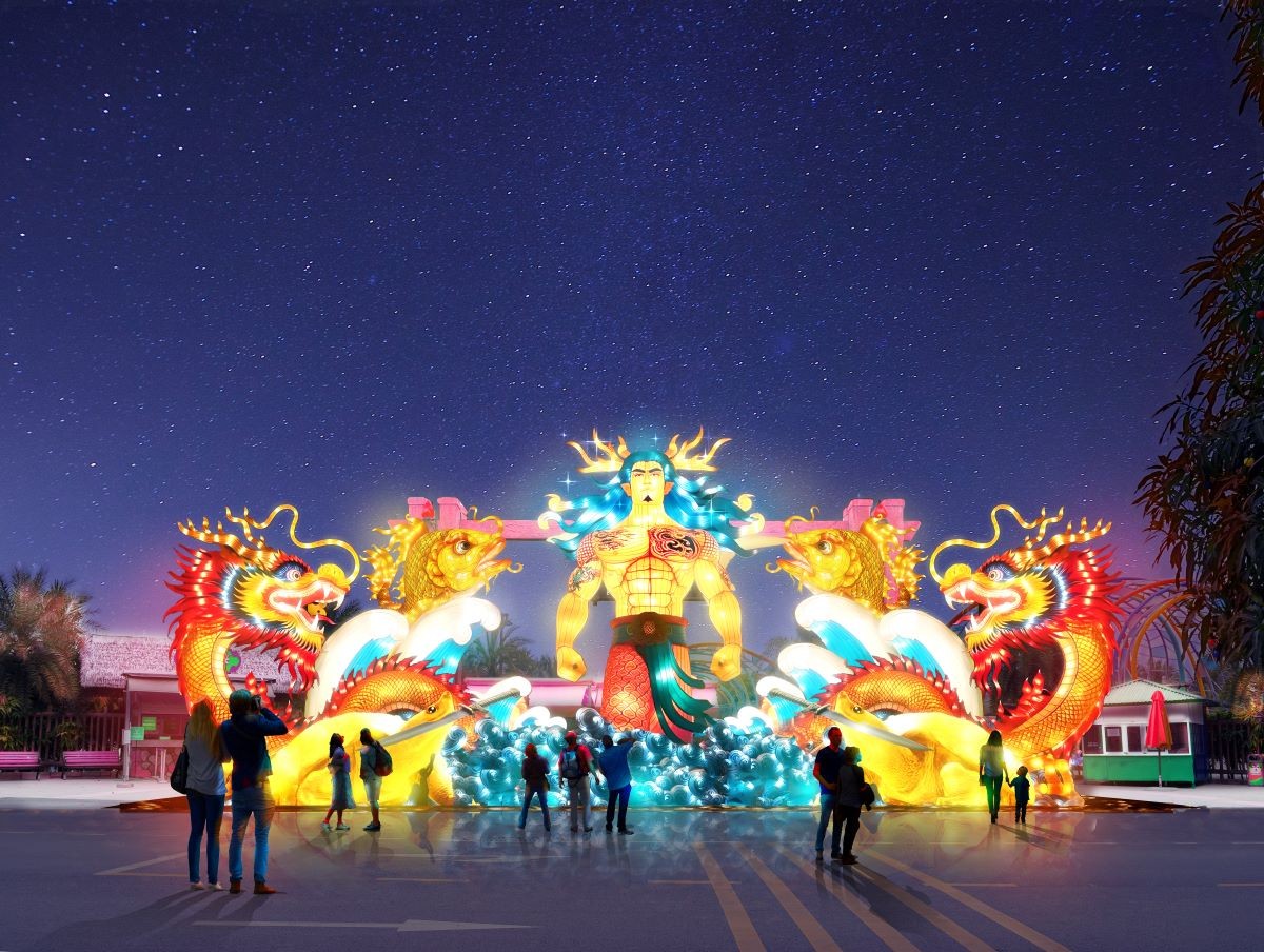 Sắp khởi động Lễ hội xuân lớn nhất Việt Nam - Ánh sáng Phương Đông 2025 Ocean City Sắp khởi động Lễ hội xuân lớn nhất Việt Nam - Ánh sáng Phương Đông 2025 Ocean City