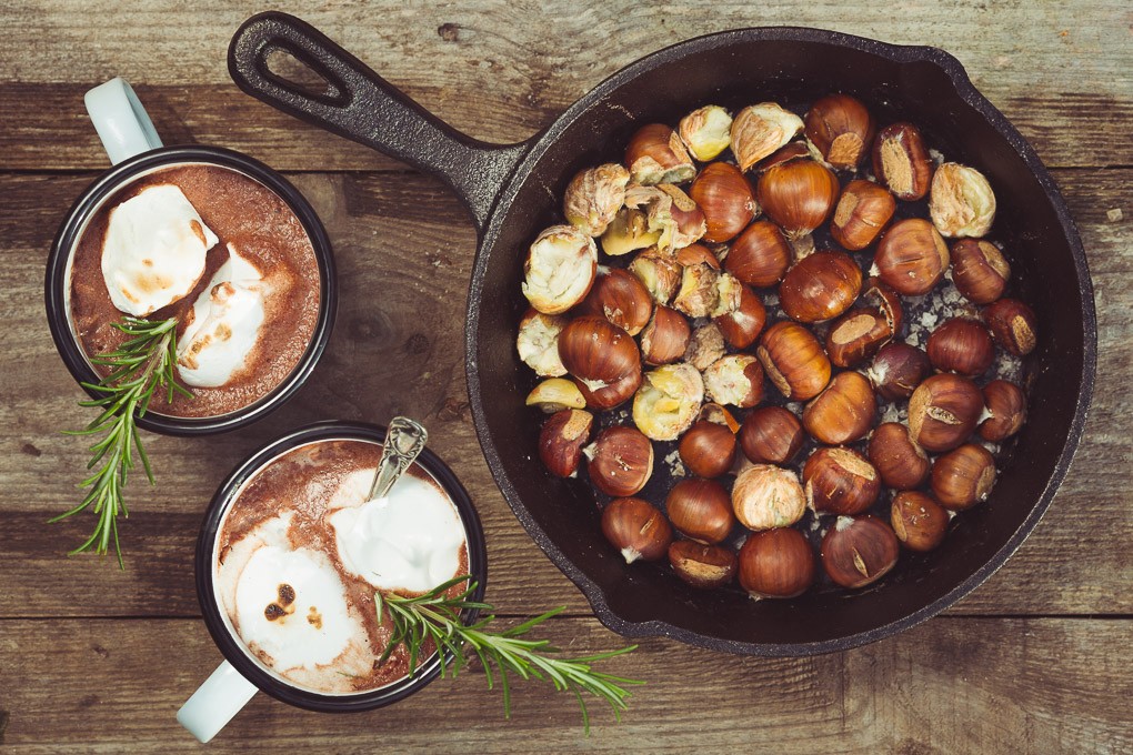 Hạt dẻ - Thực phẩm bổ dưỡng với nhiều lợi ích cho sức khỏe