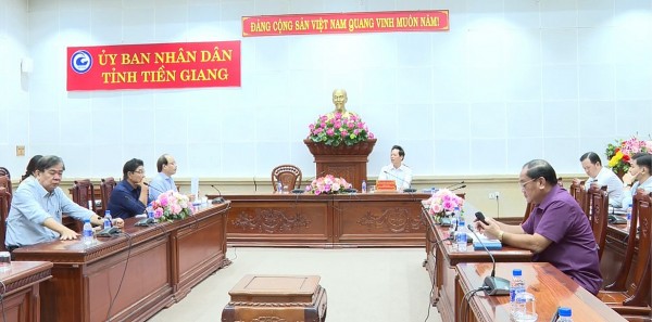 Công bố các tác phẩm đạt Giải báo chí Tiền Giang- Nguyễn Văn Nguyễn lần thứ XVI (2023- 2024)