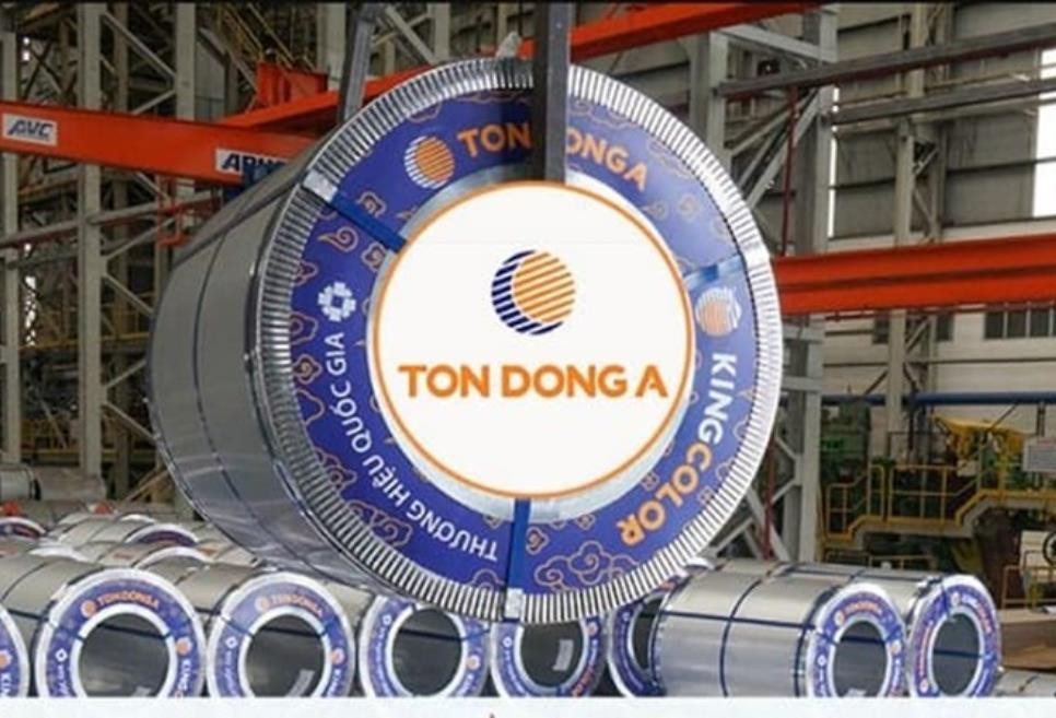 Sông Hồng Hà - Đại lý tôn Hoa Sen, tôn Đông Á,... uy tín, giá tốt tại TP.HCM