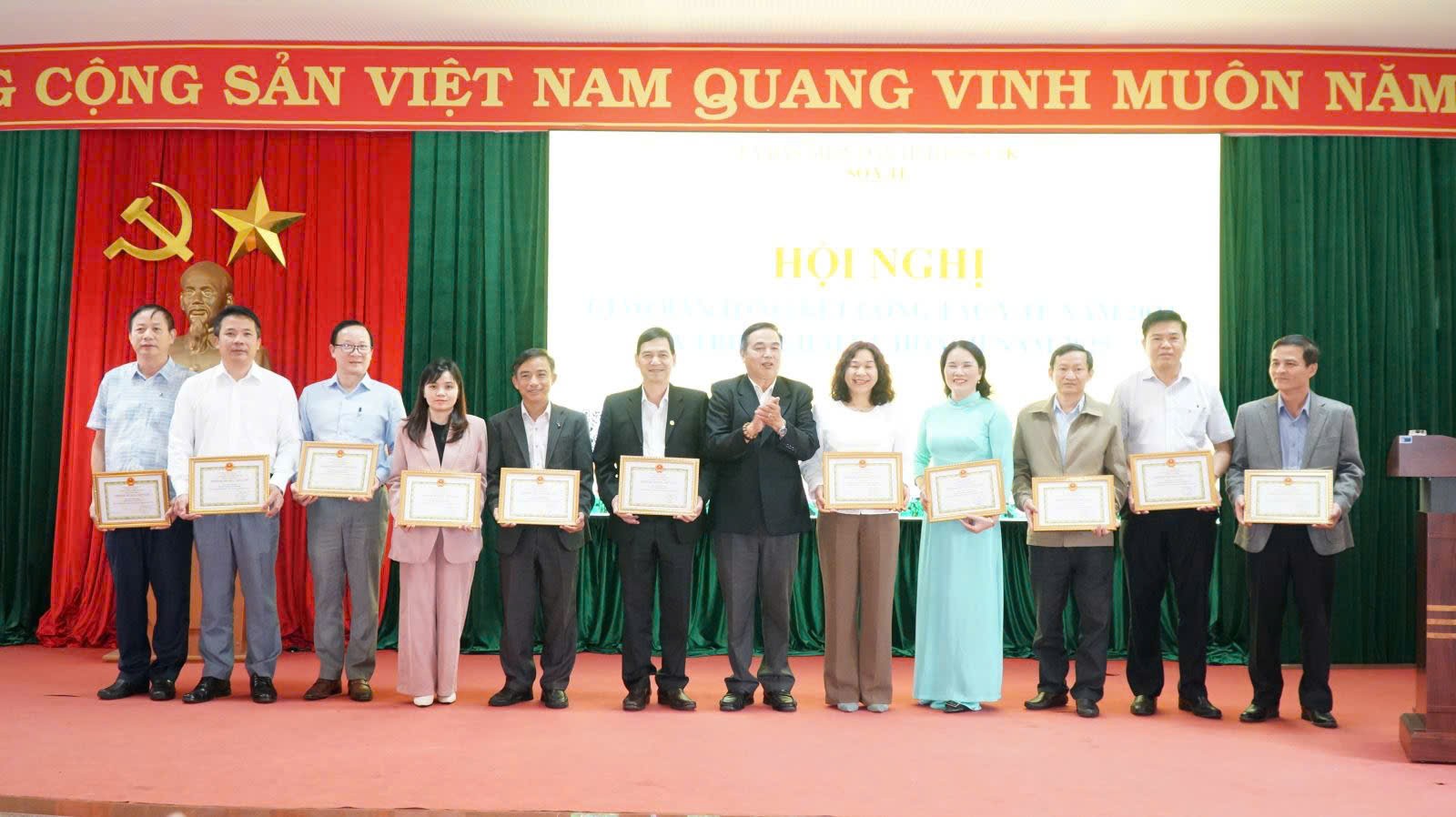 Ngành Y tế Đắk Lắk tổ chức Hội nghị tổng kết công tác Y tế năm 2024 và triển khai nhiệm vụ năm 2025